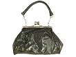 Unlisted Pom Pom Linen Handbag