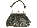 Unlisted Pom Pom Linen Handbag