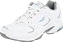 AVIA Women's A1371W Fitness Shoe,White/Silver,7 M