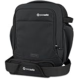 Pacsafe Camsafe V8 Anti-Theft Camera Shoulder Bag, Black