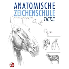 Anatomische Zeichenschule 2: Tier