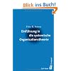 Einf�hrung in die systemische Organisationstheorie