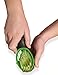 Avocado Slicer By Noella - 3-in-1 Tool Perfectly Slices, Splits & Pits - Safe, Plastic Blade - Non Slip, Comfortable Grip - Removes Fruit From Skin In Even Slices - Dishwasher Safe - Best Kitchen Tool