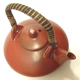 焼酎燗瓶（ジョカ）鉄赤