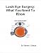 Lasik Eye Surgery: What You Need To Know