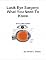 Lasik Eye Surgery