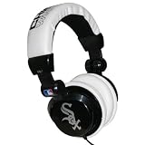 IHIP MLB Pro DJ Headphones with Microphone - Chicago White Sox