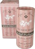 Lychee Rose Epi de Provence Solid Perfume Stick Purse Size