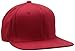 Dickies Men's Solid Snapback Hat