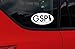 Chroma 20073 My Pet - Oval 'German Shorthaired Pointer' Decal