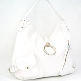 Designer Inspired Black Burgundy White Hobo Zipper Pockets L Bag Handbag Purse 41qnYKWLKfL. SL160 Burgundy Leather Shoulder Purse