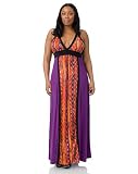 Coogi Plus New Maxi Dress