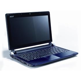 Acer AOD250 Series 10.1-Inch Netbook - Over 3 Hours of Battery Life (Windows 7 Starter)