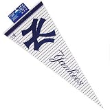 NEW YORK YANKEES OFFICIAL LOGO FULL SIZE FELT PENNANT