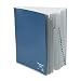 Pendaflex Acrylic Ccoated Expanding Desk File, A-Z Indexing/20 dividers, Letter ( DDF3-OX)