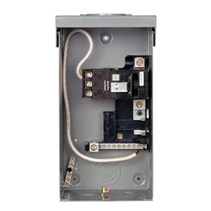 Siemens W0408L1125SPA60 60 Amp Spa Panel