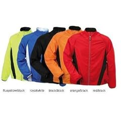 Leichte Gecko Collection Herren Laufjacke mit abzippbarem �rmel. Mit Gecko Druck. Nur Original von Deko, Geschenke & Fashion