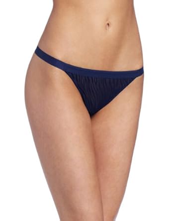 On Gossamer Women Sheer Instinct String Thong