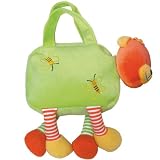 Kid's Plush Out & About Bag - Paws the Bear