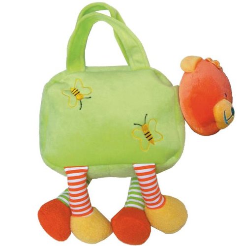 Kids Plush Out & the Bear