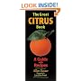 The Great Citrus Book: A Guide with Recipes (Great Series)