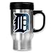 Detroit Tigers 16oz Stainless Steel Travel Mug