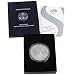 Collectors Alliance Coins 14674 2007 Silver Eagle - West Point - Burnished