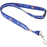 MLB Toronto Blue Jays Event Lanyard - Royal Blue