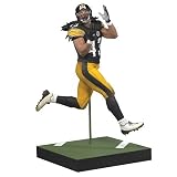 McFarlane Toys NFL Sports Picks Series 21 Troy Polamalu 41qncVuqx1L. SL160 McFarlane Toys NFL Sports Picks Series 21 Troy Polamalu