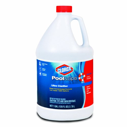 Clorox Pool Algaecide And Clarifier at Claude Calhoun blog