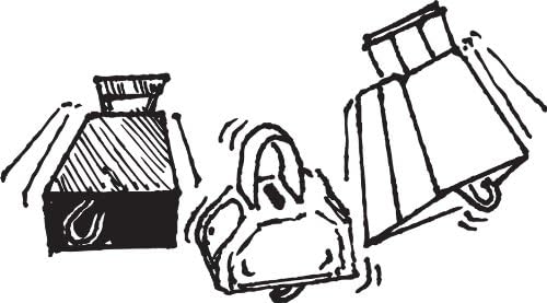 Metal Cowbells in Assorted Shapes PKG(2)