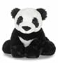 Fiesta Wild Animals 13.5" Super Soft Floppy Panda