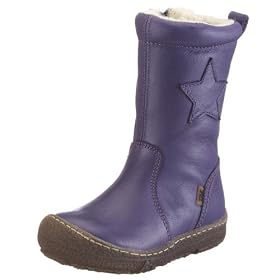 Bisgaard Stiefel med Sympatex und Wolle 1831, Mädchen Stiefel
