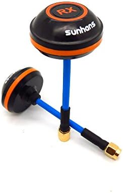 Sunhans 5.8GHz RX eSunRc FPV Antenna For FPV UAV Drones