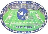 New York Giants Set of 4 Placemats