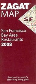 Zagat 2008 San Francisco Map (Zagat Map: San Francisco)