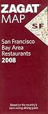 Zagat 2008 San Francisco Map (Zagat Map: San Francisco)