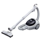 Panasonic 電気掃除機 (ツインサイクロン式) ホワイトグレー MC-SK12G-WH