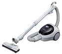 Panasonic 電気掃除機 (ツインサイクロン式) ホワイトグレー MC-SK12G-WH