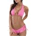 BodyZone Halter Top & Circle Tie Shorts Available in 5 Colors