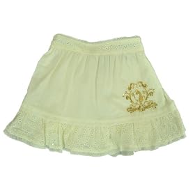Buy Baby Phat Eyelet Ruffled Skirt