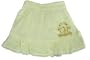 Baby Phat Eyelet Ruffled Skirt Ivory 6X