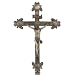 Cristus am Kreuz - nach Montanes - bronziert - FIGUREN