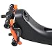 ICAN Carbon Fiber Bike Seat Post 31.6x400mm UD Matt