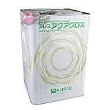 関西ペイント アレスアクアグロス5F 白 15kg