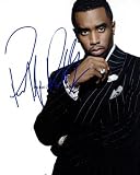 Puff Daddy Sean Combs Autographed Signed reprint Photo