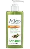 St. Ives Blemish Control Gel Cleanser, Green Tea 6.75 oz