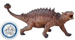 Giant Ankylosaurus Dinosaur