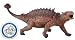 Giant Ankylosaurus Dinosaur