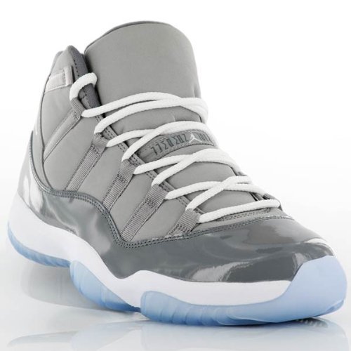 Jordan Retro 11 Sneaker Grey 9